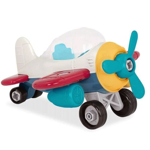 Battat Uçak Tak Çıkar