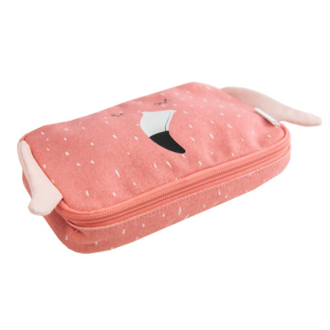 Trixie - Mrs. Flamingo Kalem Kutusu - Rectangular