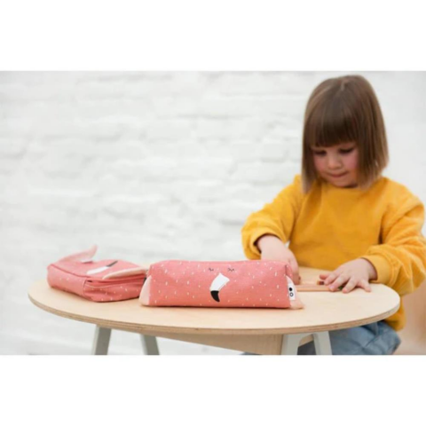 Trixie - Mrs. Flamingo Kalem Kutusu - Rectangular