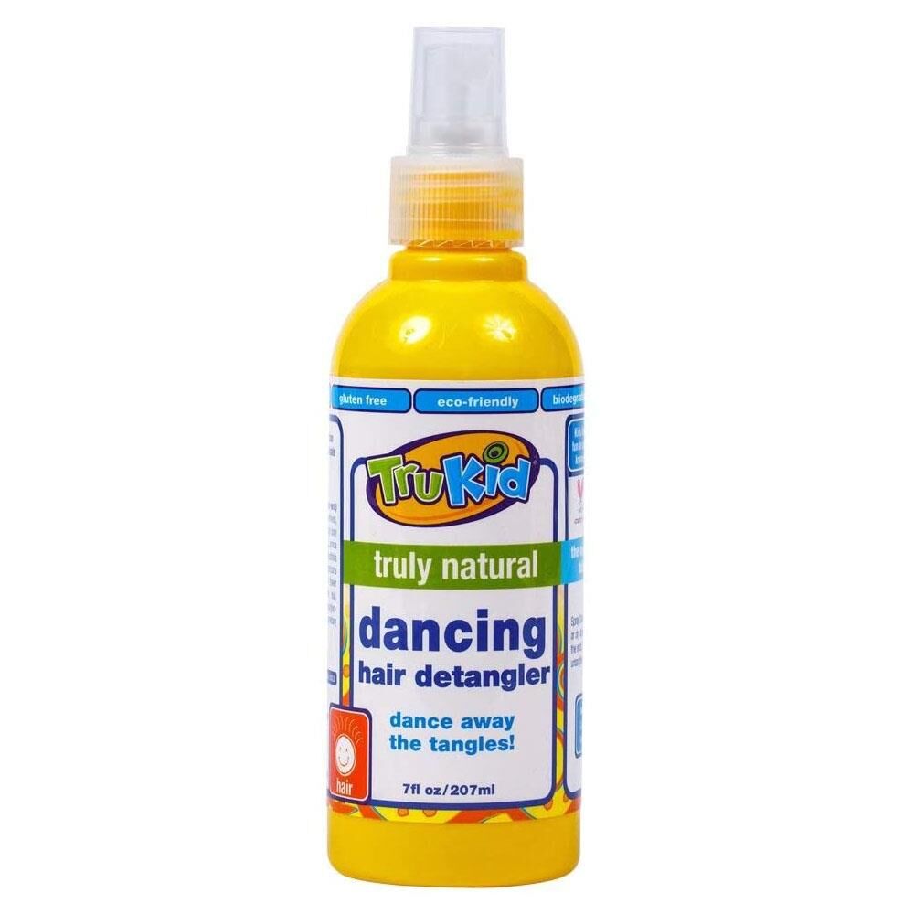 Trukid Dancing Detangler 177ml. Saç Açıcı Turunçgil Aromalı Sprey
