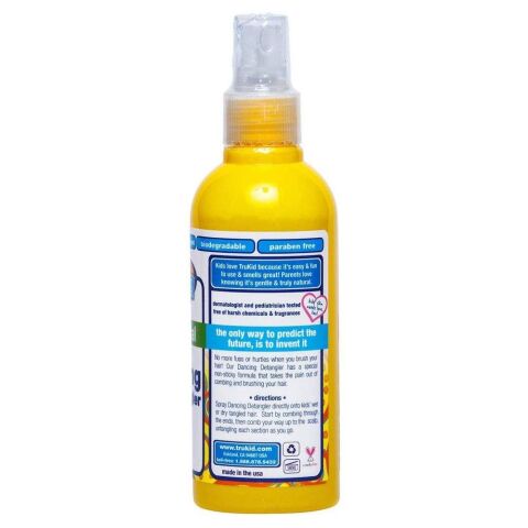 Trukid Dancing Detangler 177ml. Saç Açıcı Turunçgil Aromalı Sprey
