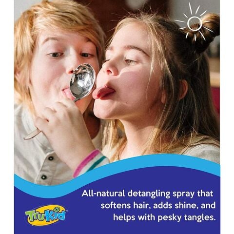Trukid Dancing Detangler 177ml. Saç Açıcı Turunçgil Aromalı Sprey