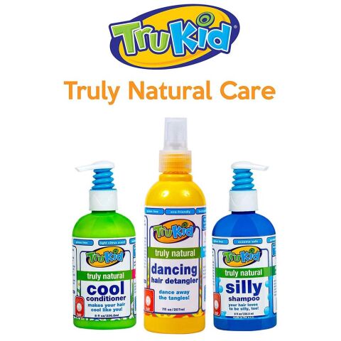 Trukid Dancing Detangler 177ml. Saç Açıcı Turunçgil Aromalı Sprey