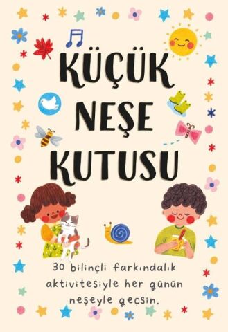 Küçük Neşe Kutusu - Megakids Yayıncılık