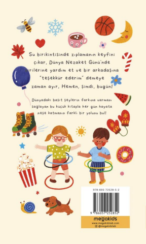 Küçük Neşe Kutusu - Megakids Yayıncılık