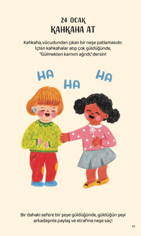 Küçük Neşe Kutusu - Megakids Yayıncılık