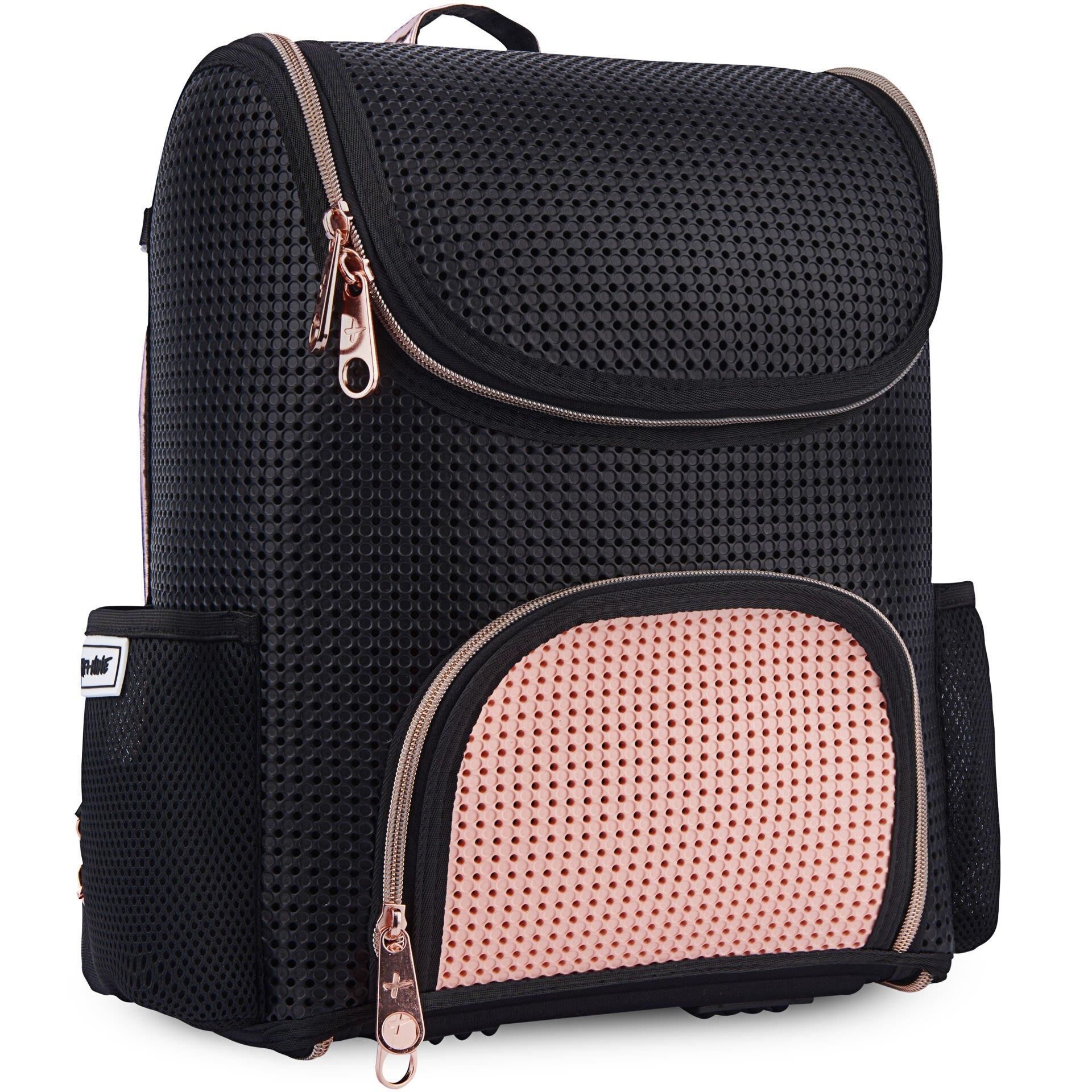 Light Plus Nine Student Sırt Çantası / Peach Blush