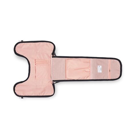 Light Plus Nine Student Sırt Çantası / Peach Blush