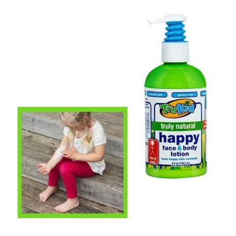 Trukid Happy Face-Body Lotion After Sun 236ml. Nemlendirci Losyon