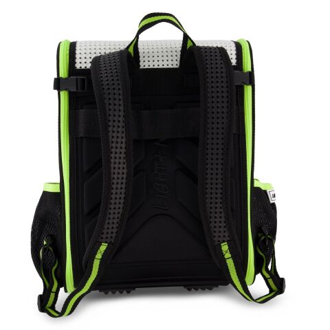 Light Plus Nine Student Sırt Çantası / Neon Lime
