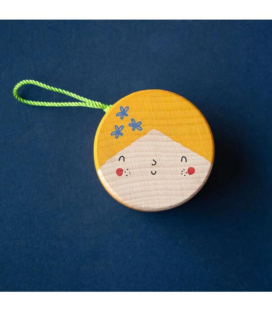 Londji Yoyo Oyuncak - Best friends-Freckles