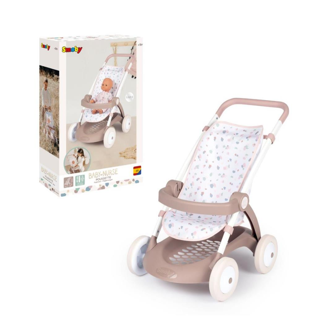 Smoby Baby Nurse Chuli Pop Oyuncak Bebek Arabası