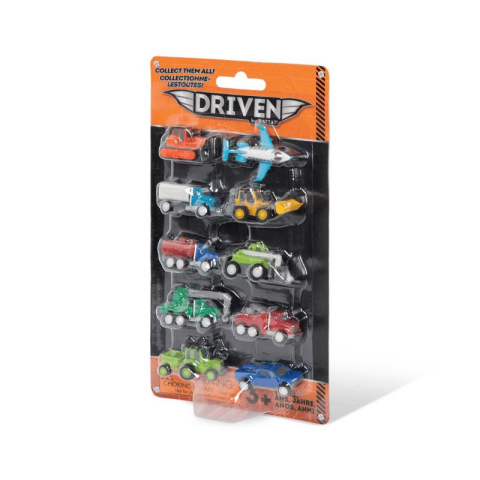 Driven Mini Araçlar Seti