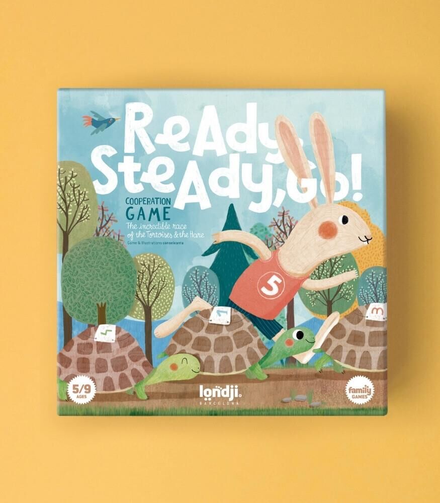 Londji Game - Ready Steady Go!