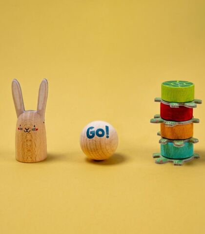 Londji Game - Ready Steady Go!