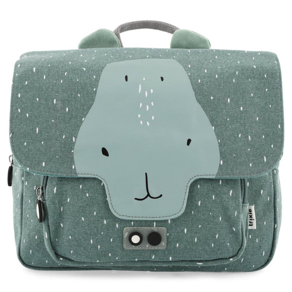 Trixie Mrs. Hippo - Satchel - Okul Çantası
