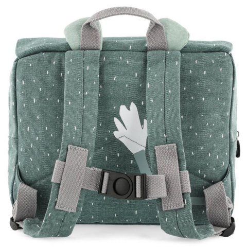 Trixie Mrs. Hippo - Satchel - Okul Çantası