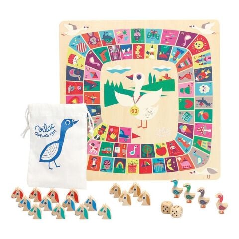 Vilac - Dada-Oie Kutu Oyunu