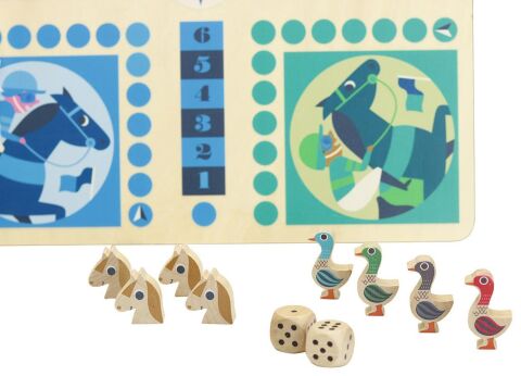 Vilac - Dada-Oie Kutu Oyunu