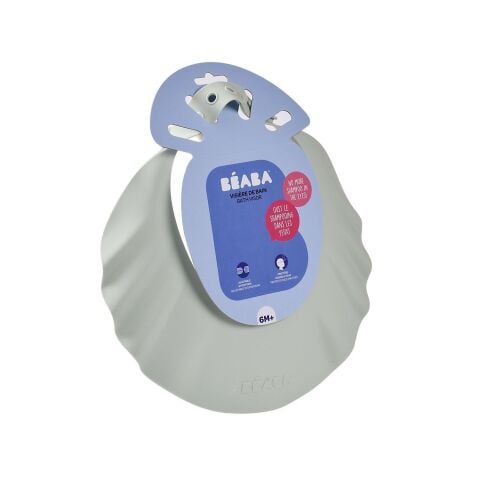 Beaba - Silikon başlık siperi, Misty green