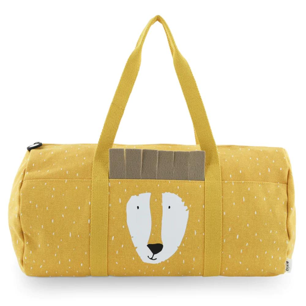 Trixie - Mr. Lion Spor Çantası - Kids Roll Bag