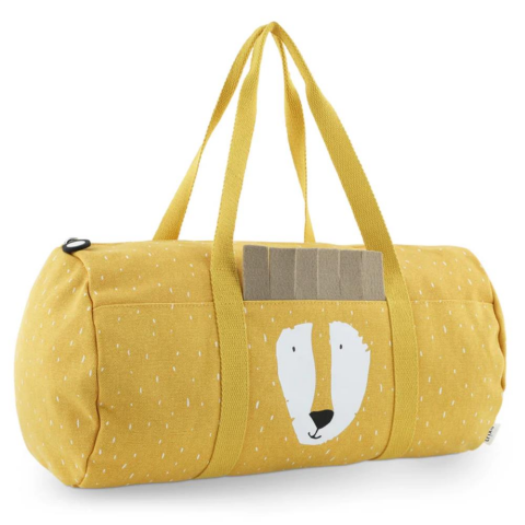 Trixie - Mr. Lion Spor Çantası - Kids Roll Bag