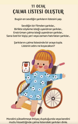 Küçük Neşe Kitabı - Megakids Yayıncılık
