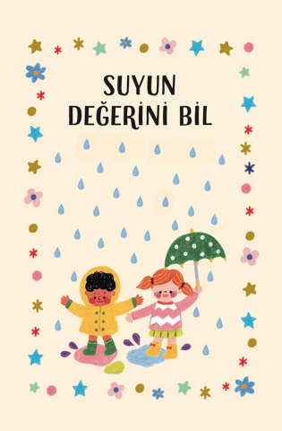 Küçük Neşe Kitabı - Megakids Yayıncılık