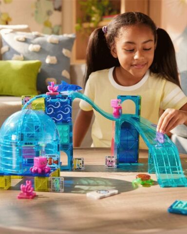 Magna-Tiles - Undersea Adventure Manyetik Bloklar - 58 Parça