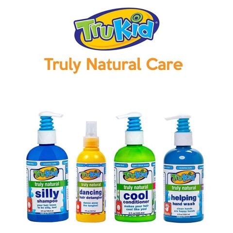 Trukid Helping Hand Wash 236ml. Çocuklara Özel Doğal El Sabunu