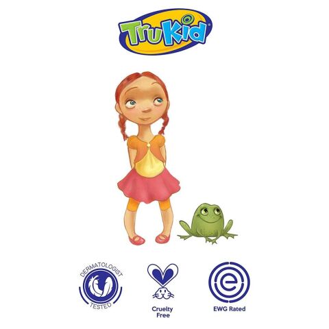 Trukid Helping Hand Wash 236ml. Çocuklara Özel Doğal El Sabunu