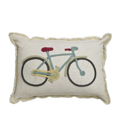 Yastık, Bike