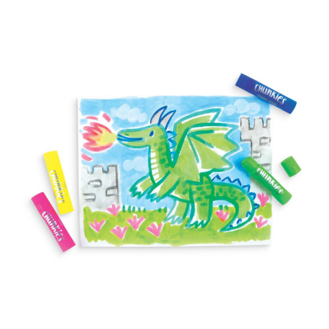 Ooly Chunkies 24’lü Pastel Boya