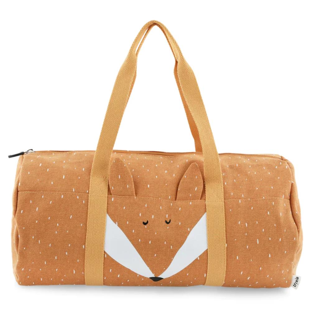 Trixie - Mr. Fox Spor Çantası - Kids Roll Bag