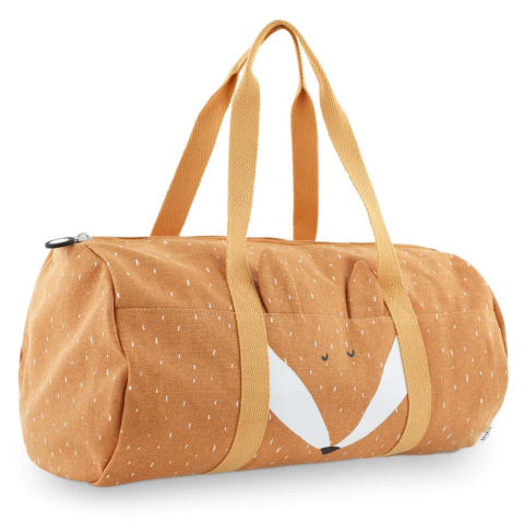 Trixie - Mr. Fox Spor Çantası - Kids Roll Bag