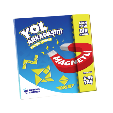 Yol Arkadaşım - Karışık Şekiller