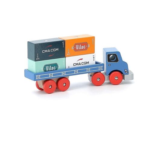 Vilac - Vilacity Konteyner Kamyonu