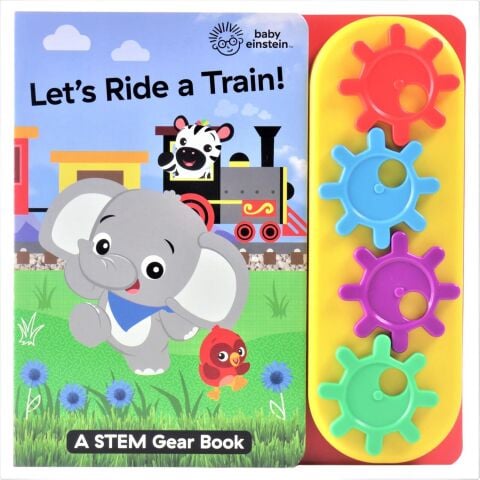 Baby Einstein: Let's Ride a Train! - Pi Kids