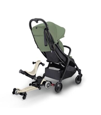 Globber Bebek Arabası Bağlantı Aparatı