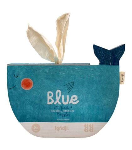 Londji Puzzle - Blue