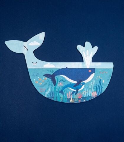 Londji Puzzle - Blue