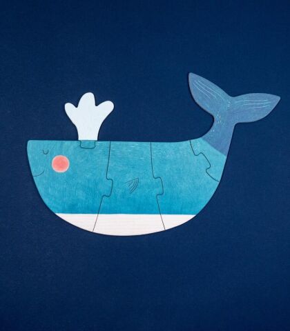 Londji Puzzle - Blue