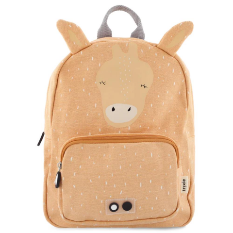 Trixie - Backpack Mrs. Giraffe - Okul Çantası
