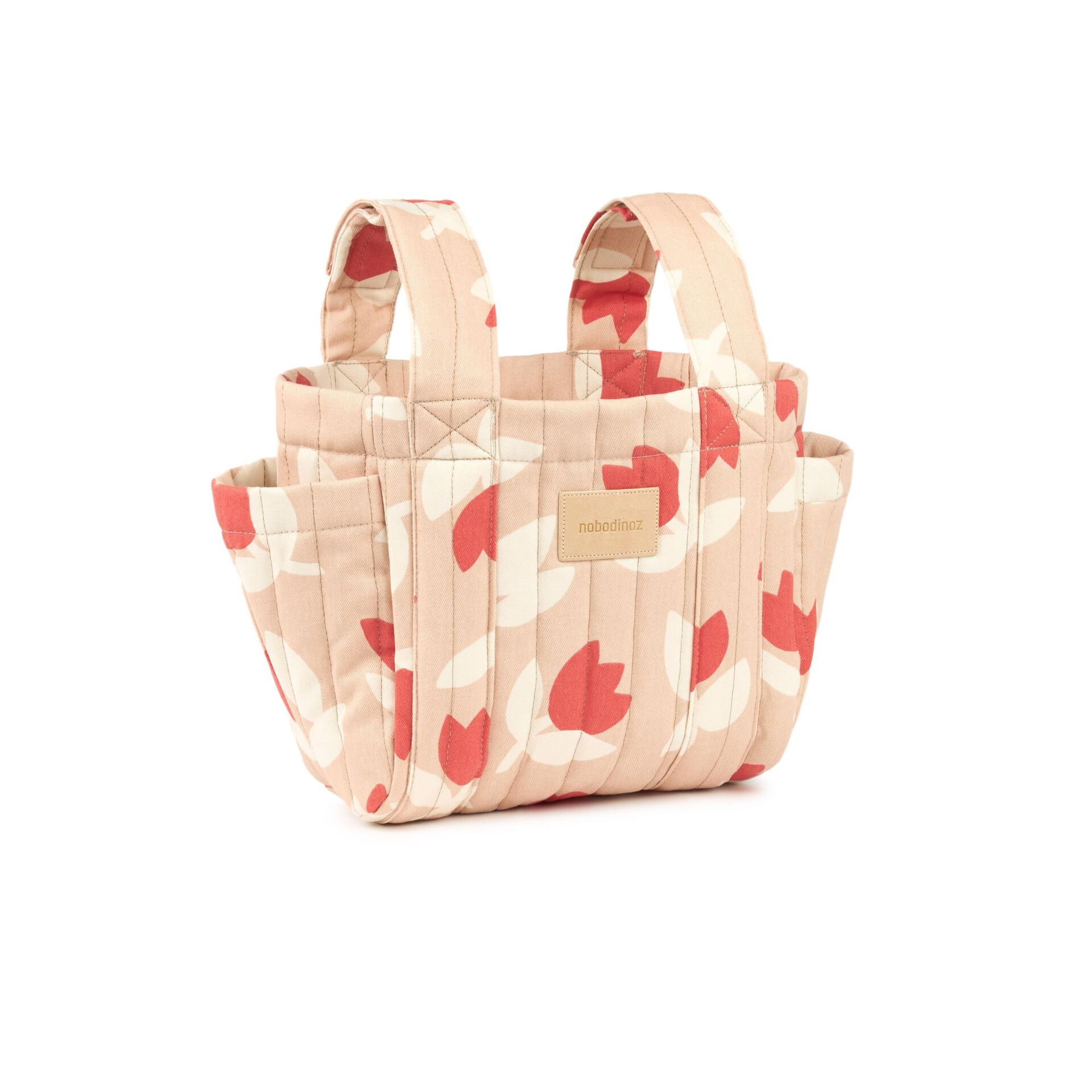 Hyde Park Bebek Arabası Düzenleyici Çanta, Red Tulip