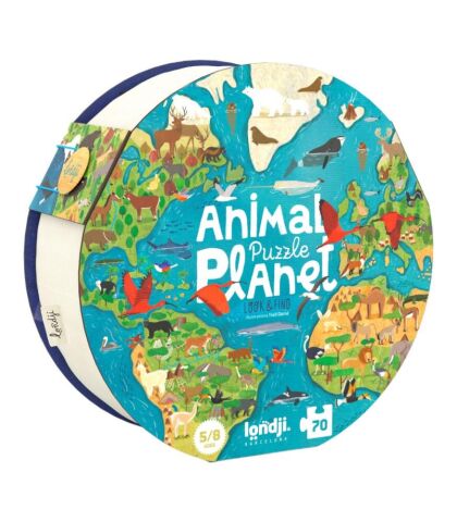 Londji Puzzle - Animal Planet