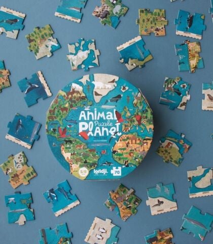 Londji Puzzle - Animal Planet