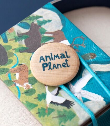 Londji Puzzle - Animal Planet
