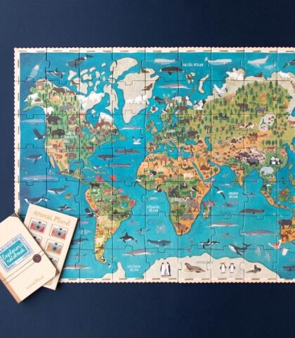 Londji Puzzle - Animal Planet