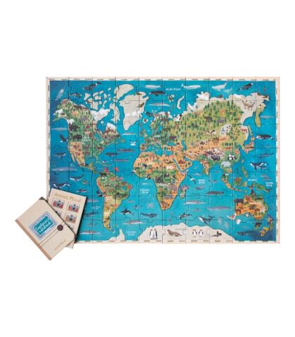 Londji Puzzle - Animal Planet