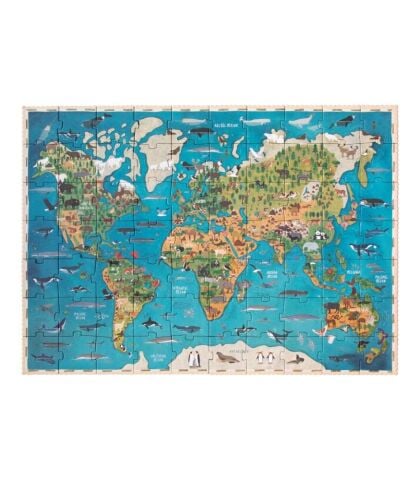 Londji Puzzle - Animal Planet